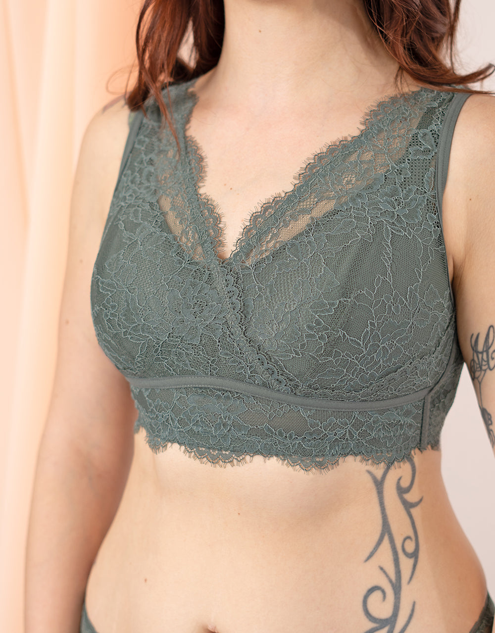 sugarshape-emilia-bralette-olive-spitze-ohne-b-gel image 7