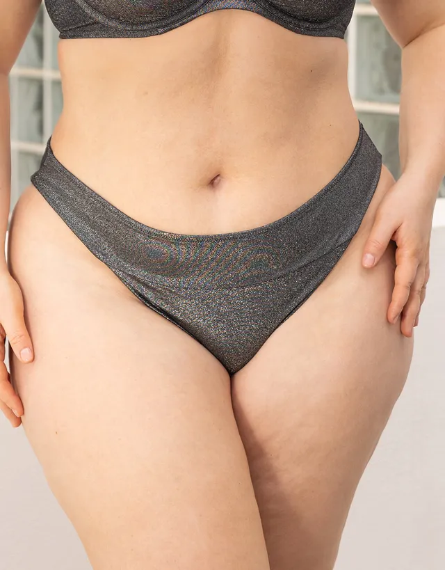 sugarshape-valencia-glam-bikini-brazilian-silber-gr-36-56 image 1