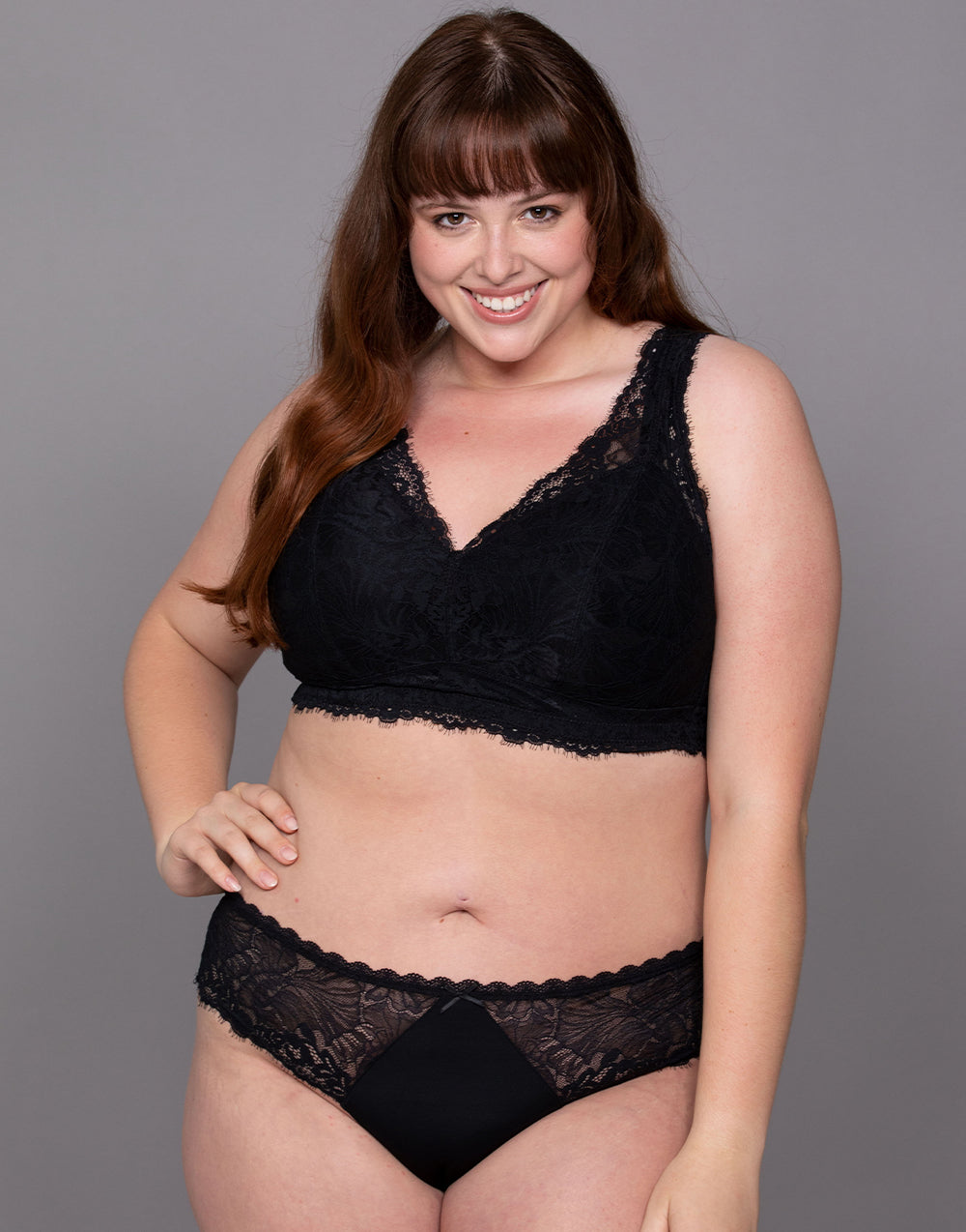 sugarshape-basic-string-sakana-black-string-schwarz-spitze image 4