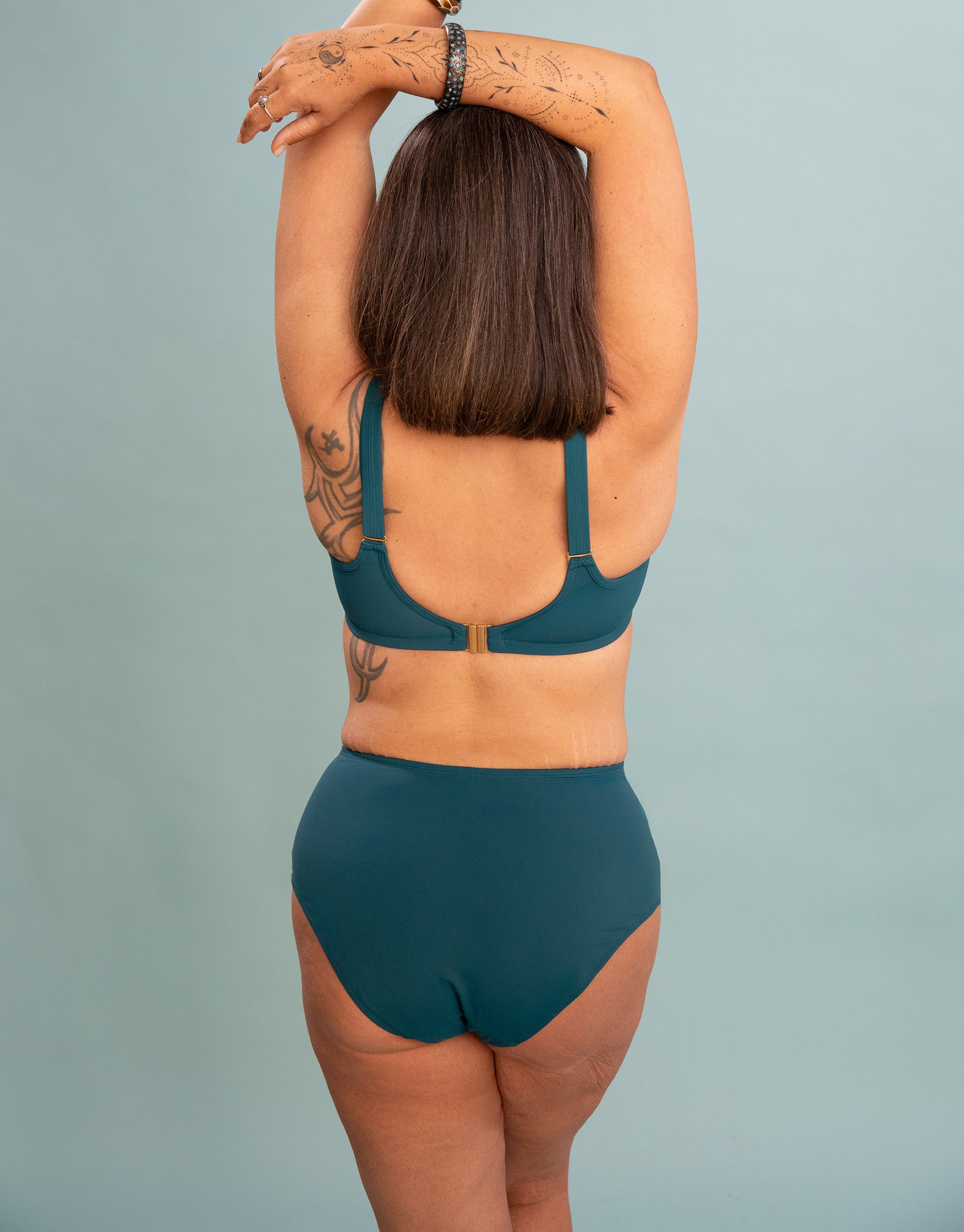 sugarshape-valencia-bikini-high-panty-lake-blau image 5