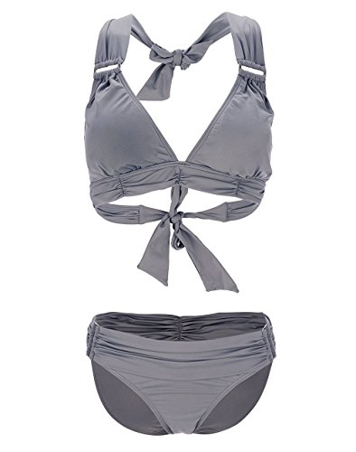 petit-amour-claire-pa-nsw-0200-bikini-grau-d-e-silberschnallen image 8