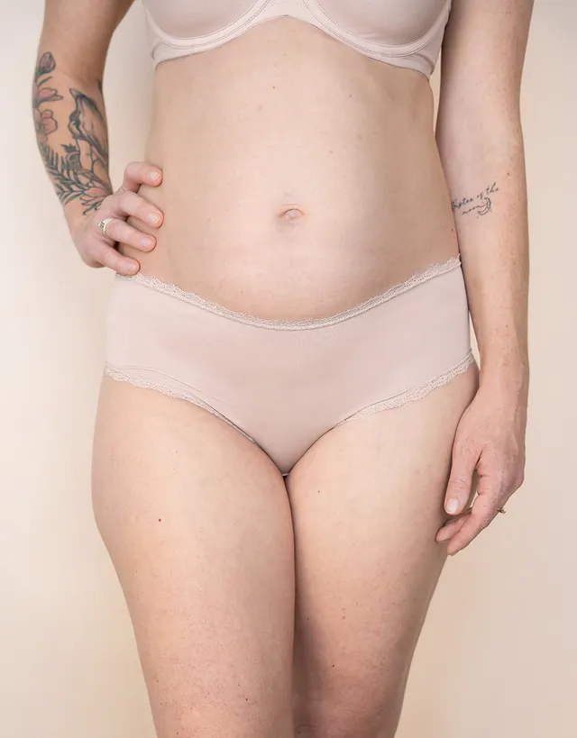 sugarshape-basic-panty-sand-slip-spitze-slip image 1