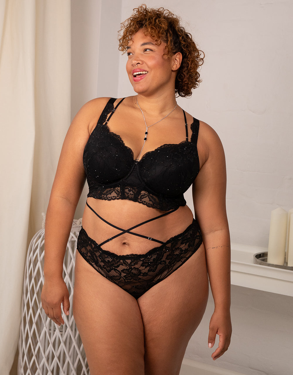 sugarshape-true-glam-bh-schwarz-pailletten-75e image 6