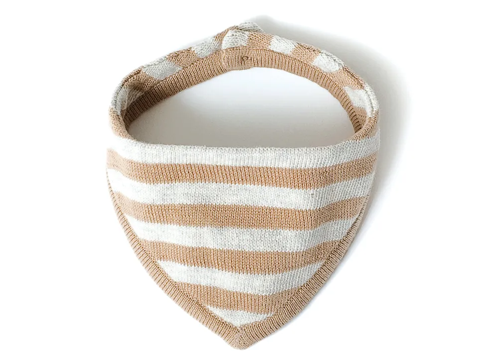 petit-amour-stan-schaltuch-baby-biobaumwolle-blockstreifen image 1
