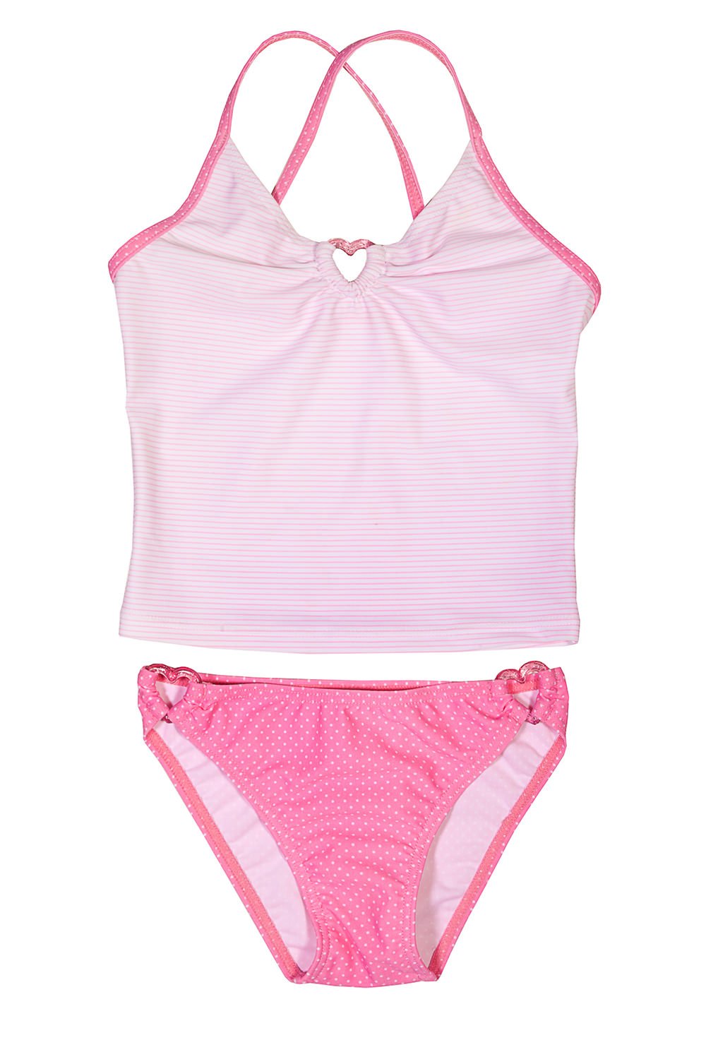 petit-amour-milana-prinzessinnen-tankini-kinder-badetankini image 2