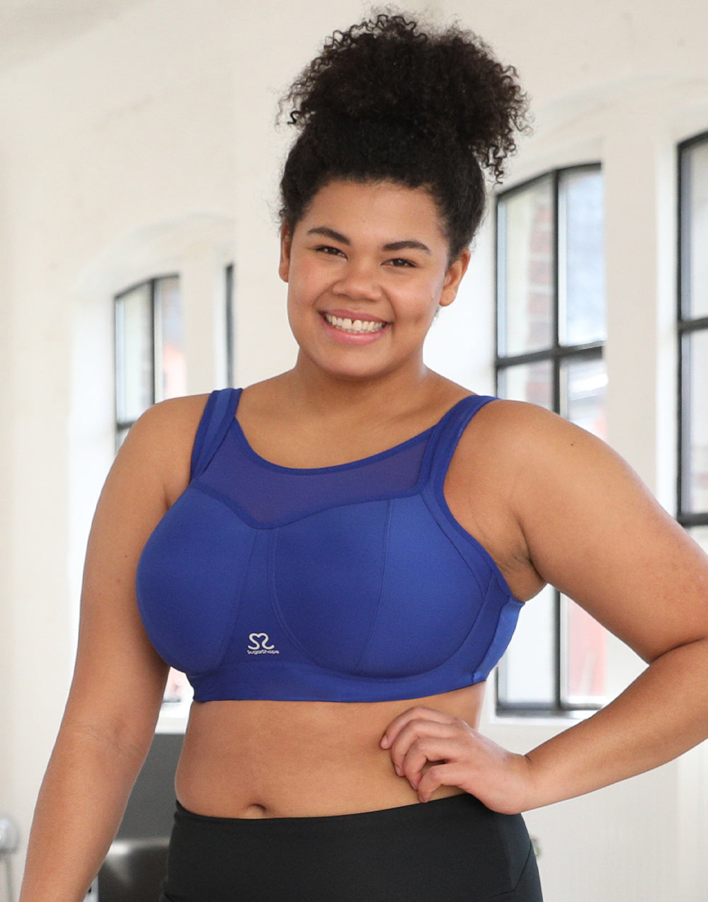 sugarshape-move-sport-bh-blau-mesh-mit-b-gel image 2