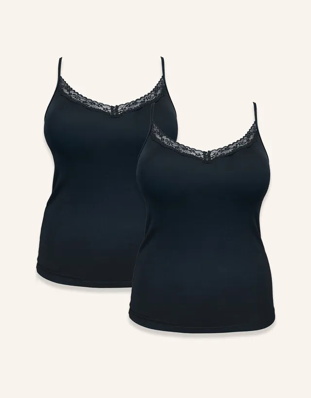 sugarshape-cotton-lace-top-schwarz-2er-set-baumwolle image 1
