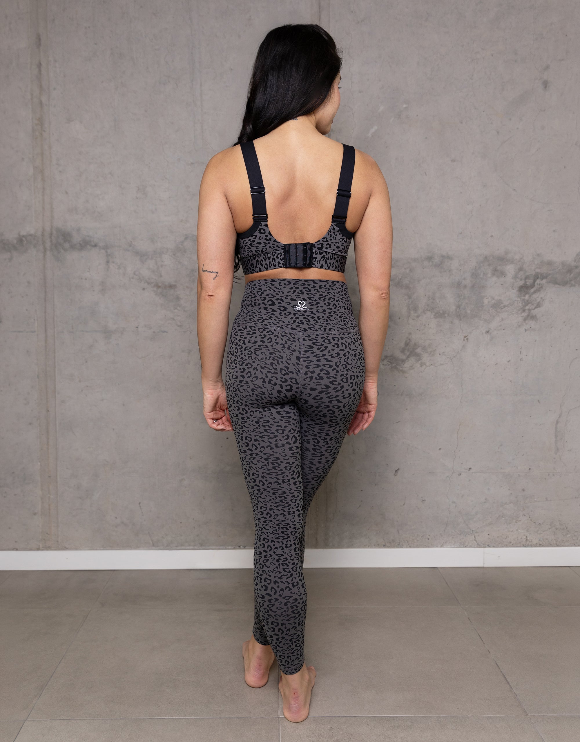 sugarshape-jive-leo-leggings-high-waist-blickdicht-mit-tasche image 4