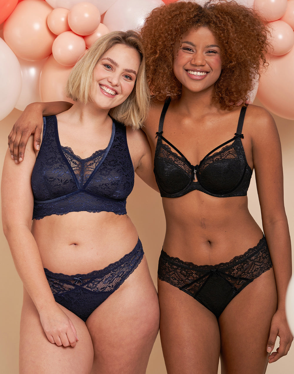 sugarshape-eliana-bralette-velvet-navy-spitze-samt image 8