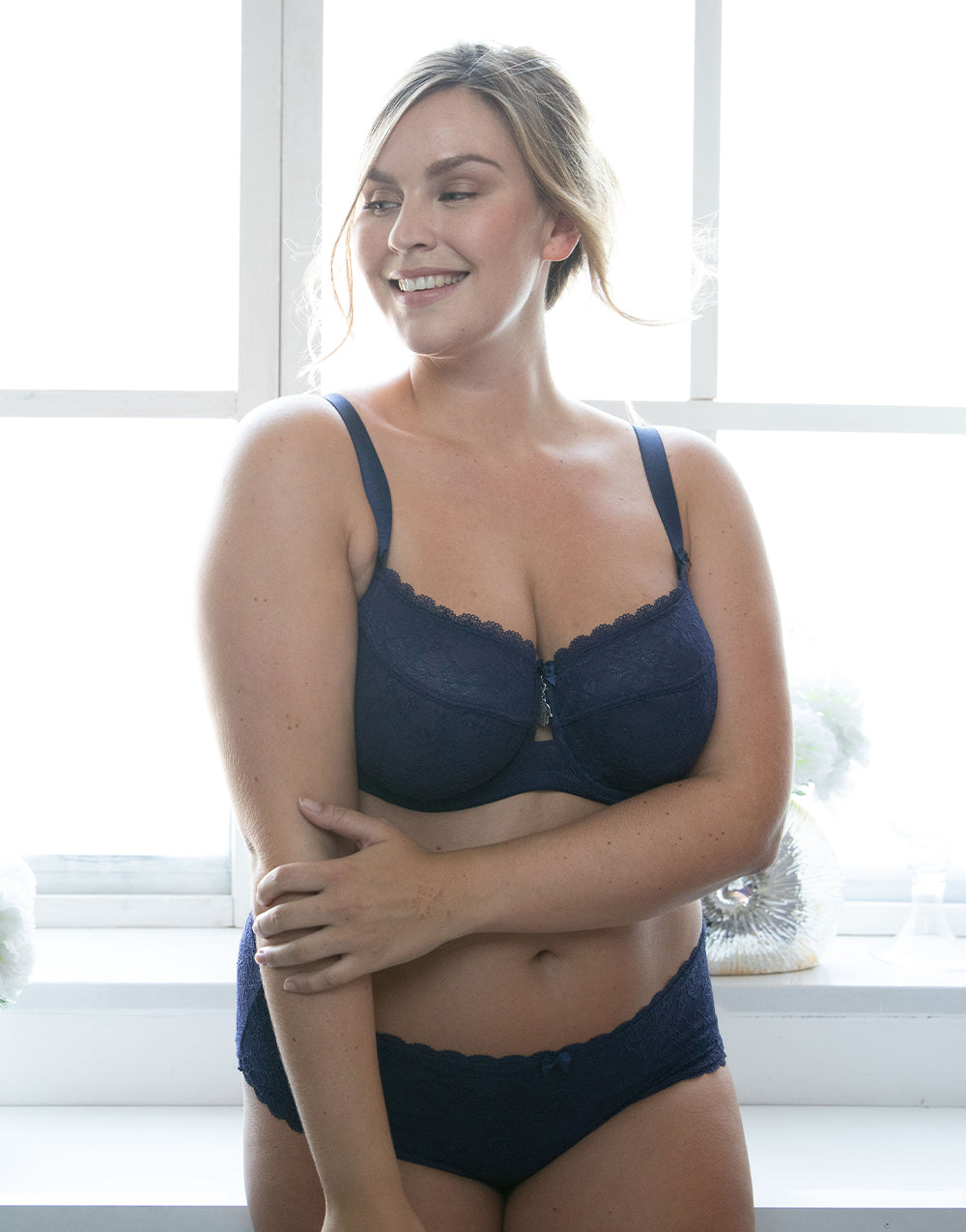 sugarshape-florence-panty-spitze-nachtblau-gr-36-56 image 6