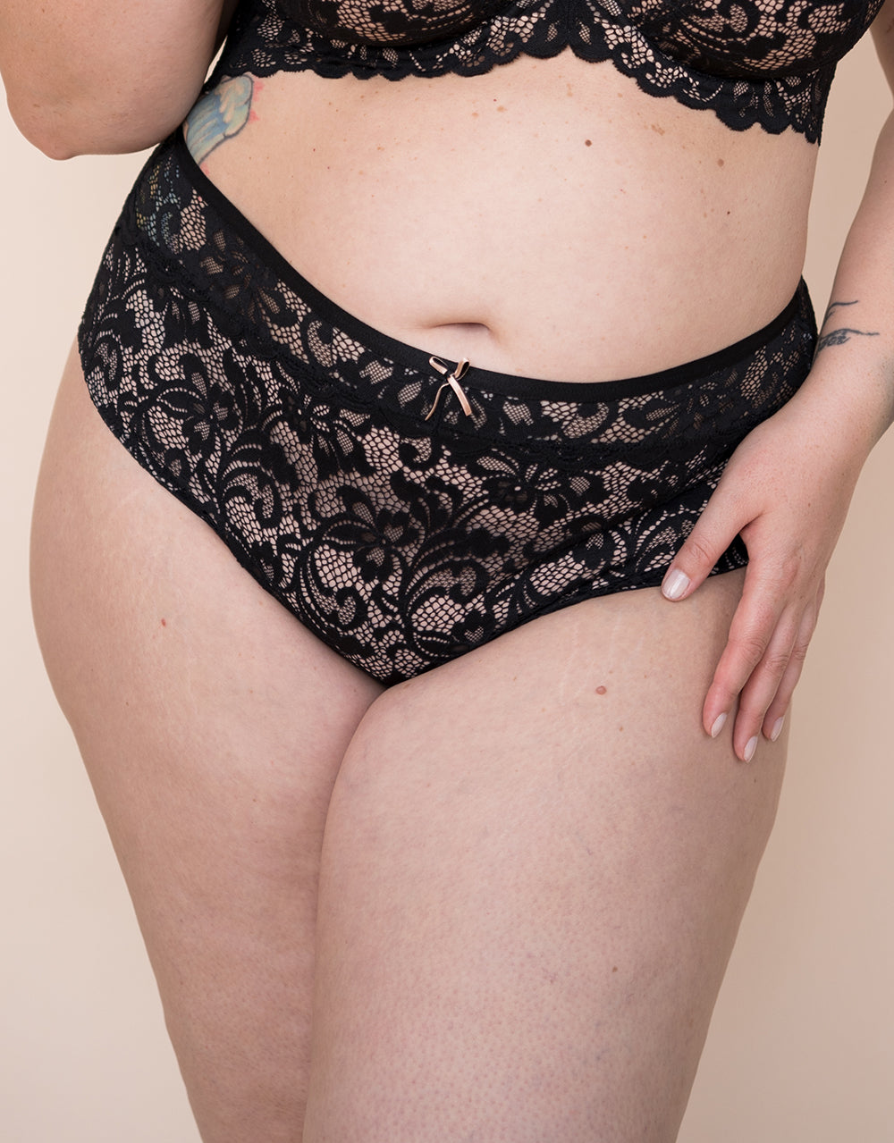 sugarshape-true-luna-night-high-panty-schwarz-spitze image 3