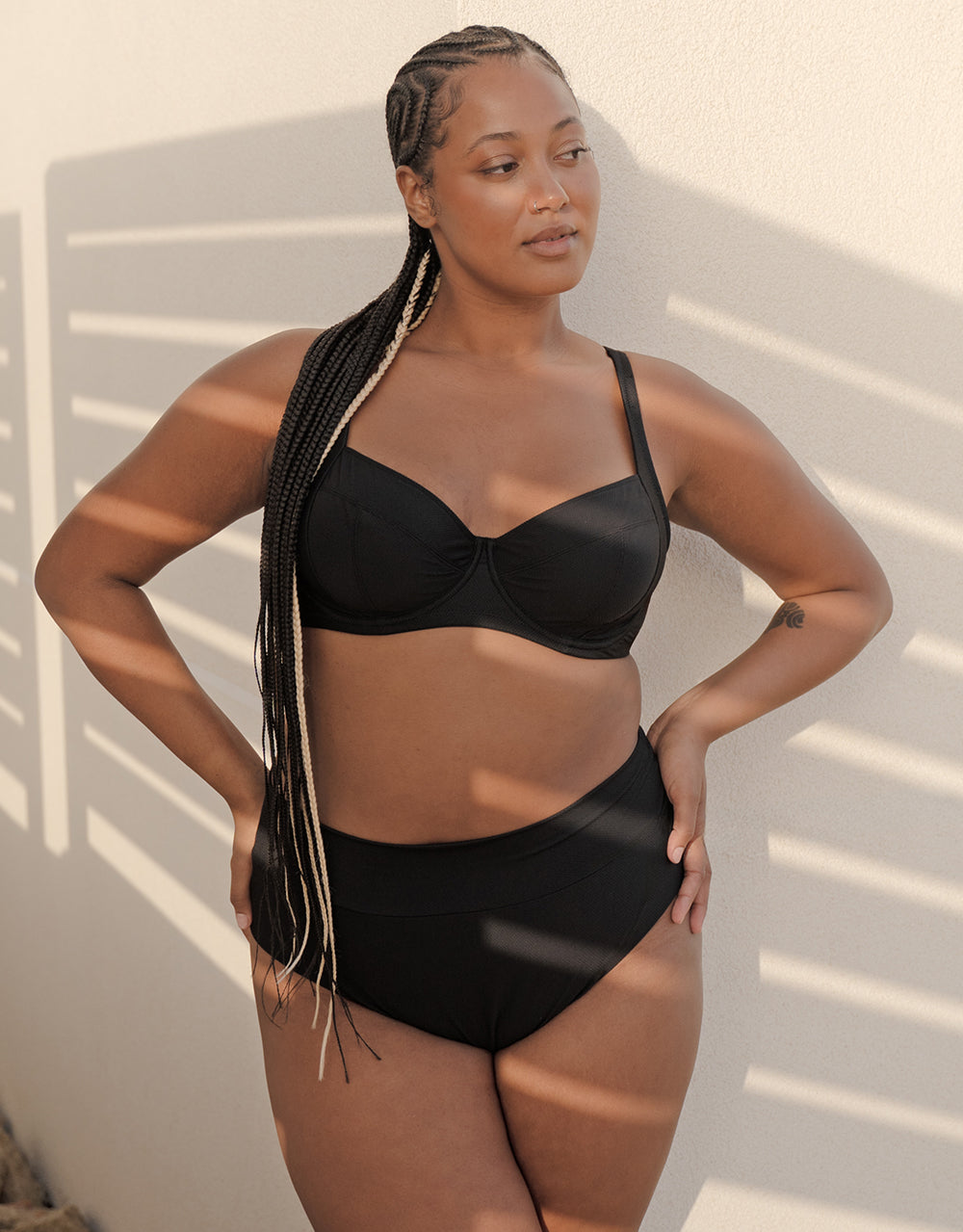 sugarshape-porto-bikini-top-black-unwattiert-gr-70-105 image 5
