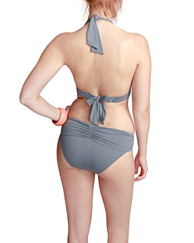 petit-amour-claire-pa-nsw-0200-bikini-grau-d-e-silberschnallen image 7