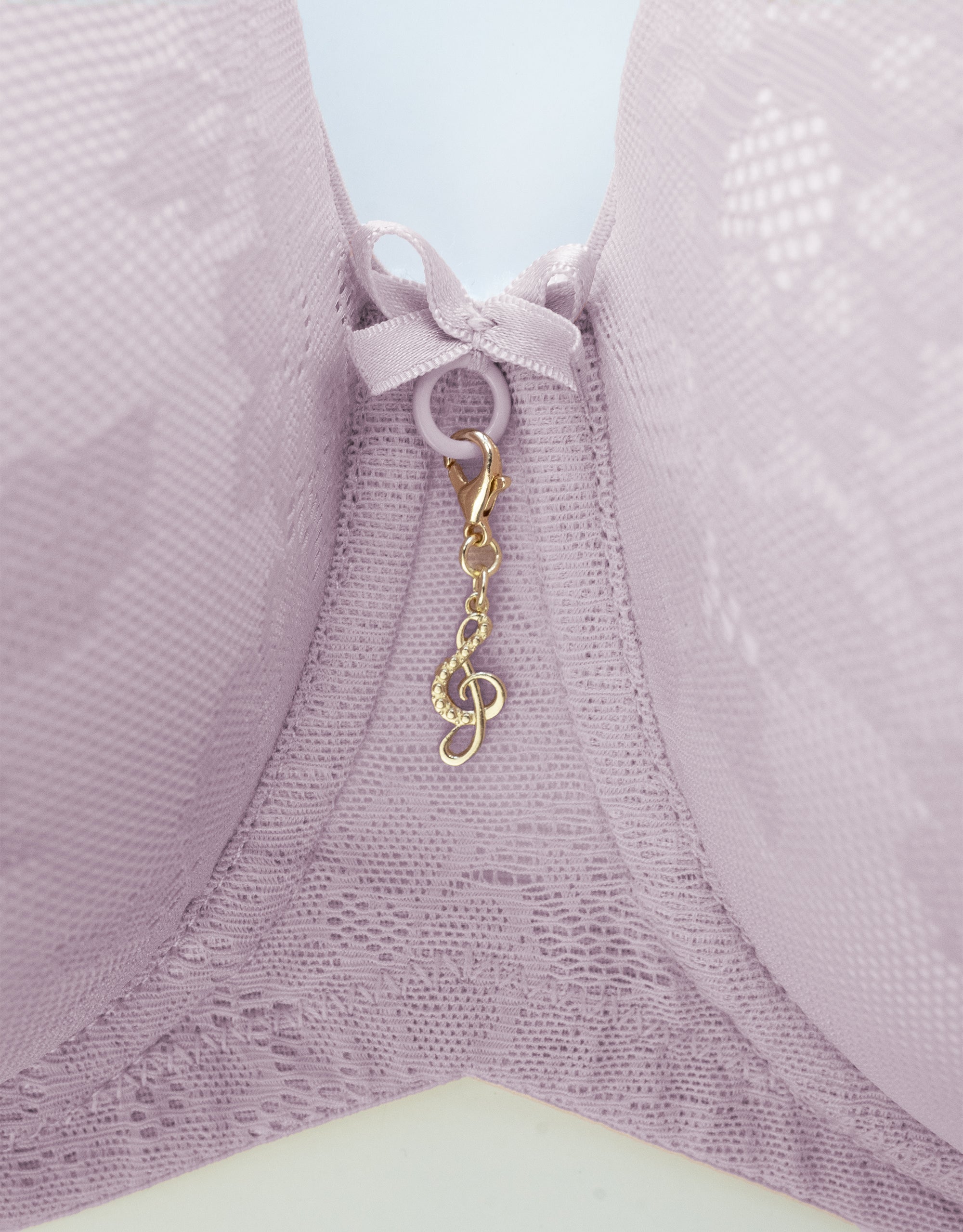 sugarshape-bra-charm-music-notenschl-ssel-anh-nger image 2