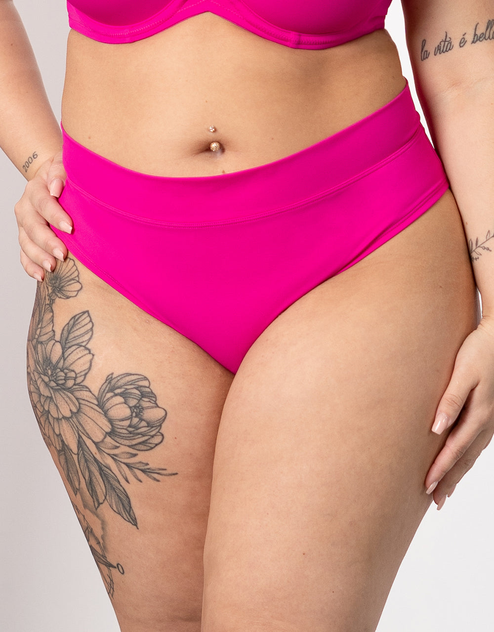 sugarshape-monaco-palma-bikini-high-panty-pink-high-waist image 1