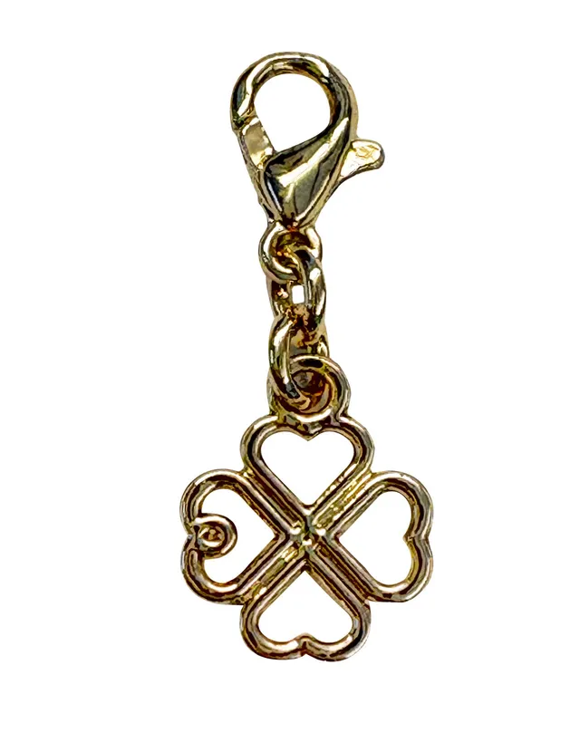 sugarshape-bra-charm-lucky-bh-anh-nger-gold-gl-ck image 1