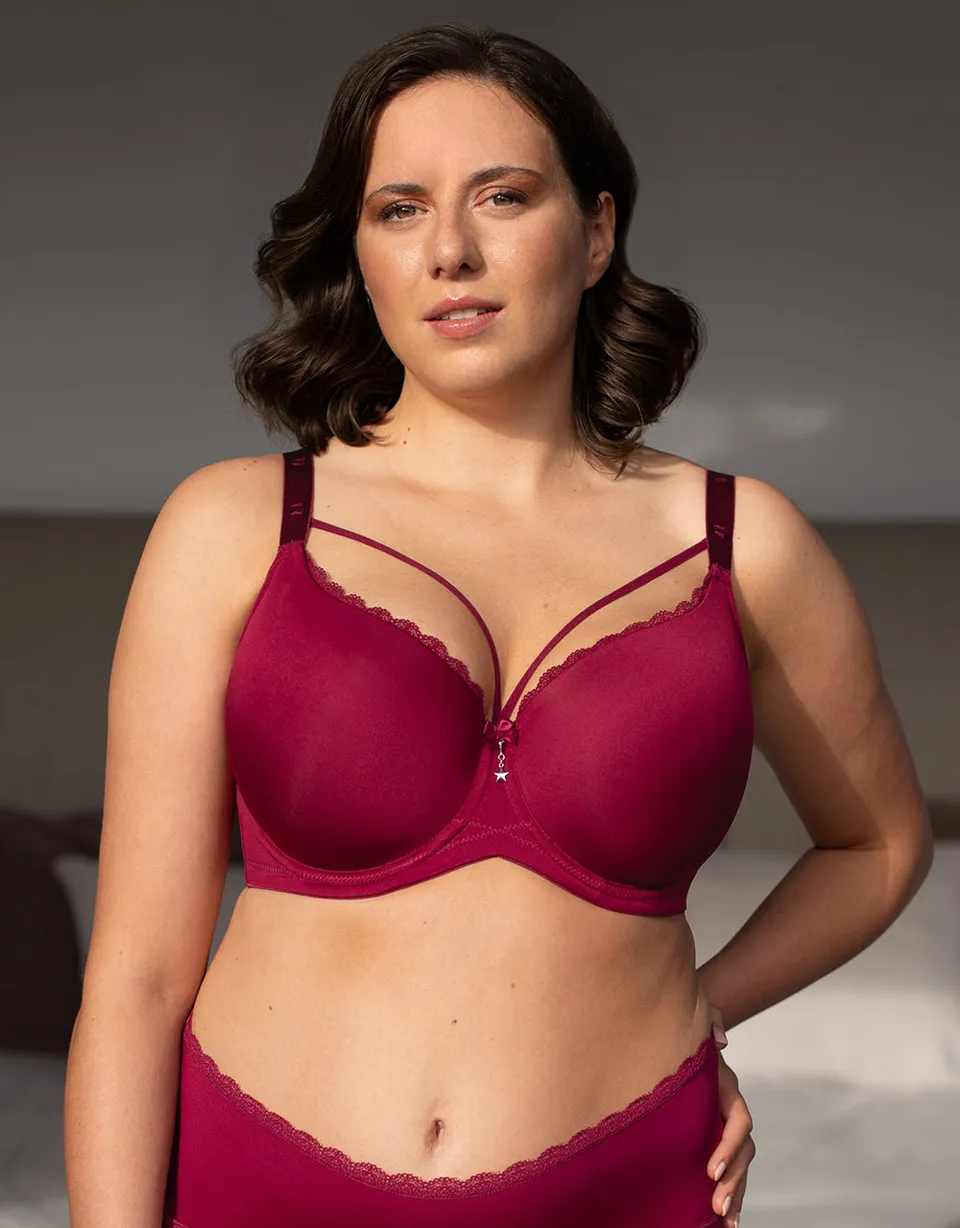 sugarshape-pure-conscious-strappy-bh-bordeaux-recycelt image 1