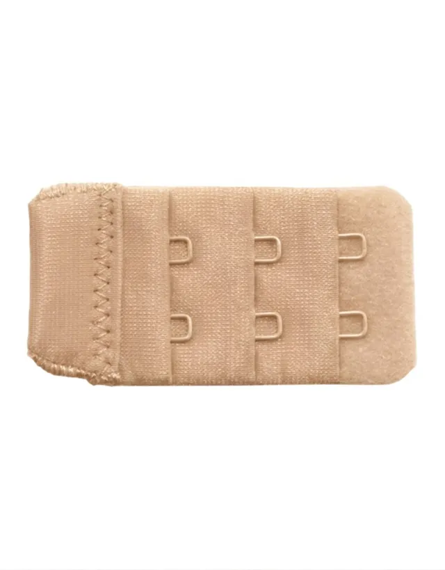 SugarShape Bra Charms BH-Verlängerer Extender Pale 2-Reihig