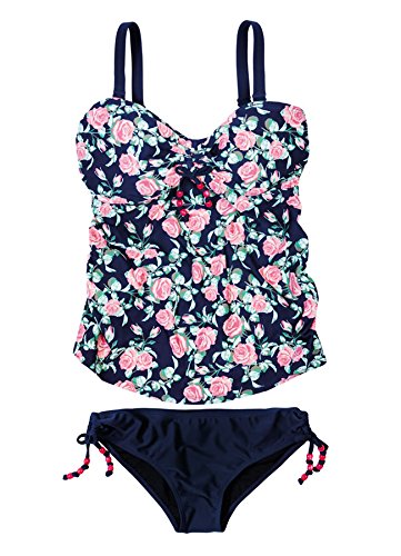 petit-amour-cameron-tankini-rosendruck-navy-maxicup image 4