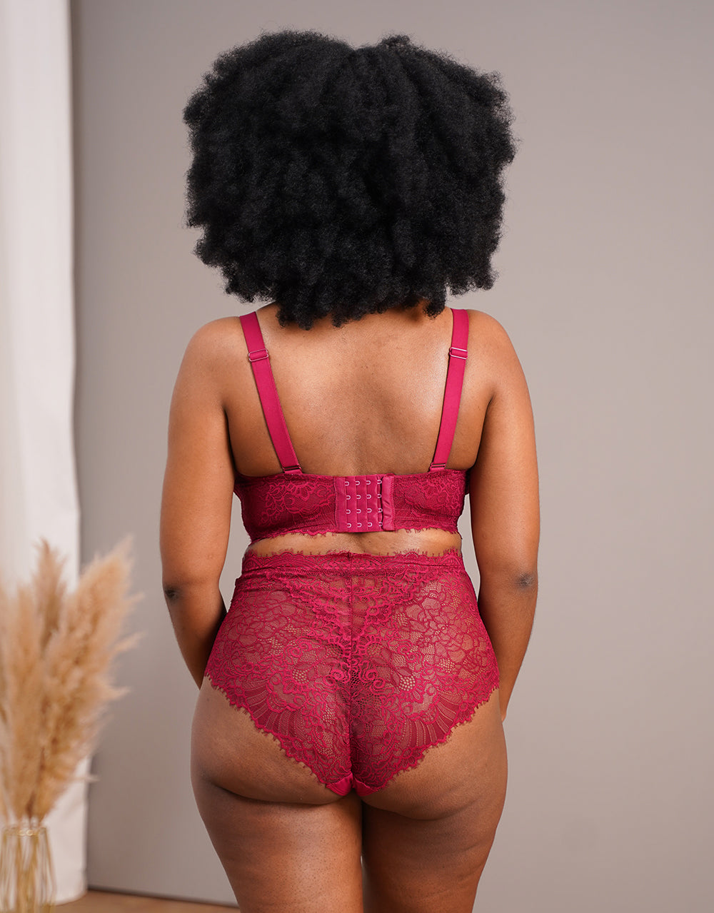 sugarshape-sensla-still-bralette-bordeaux-spitze-baumwolle image 8