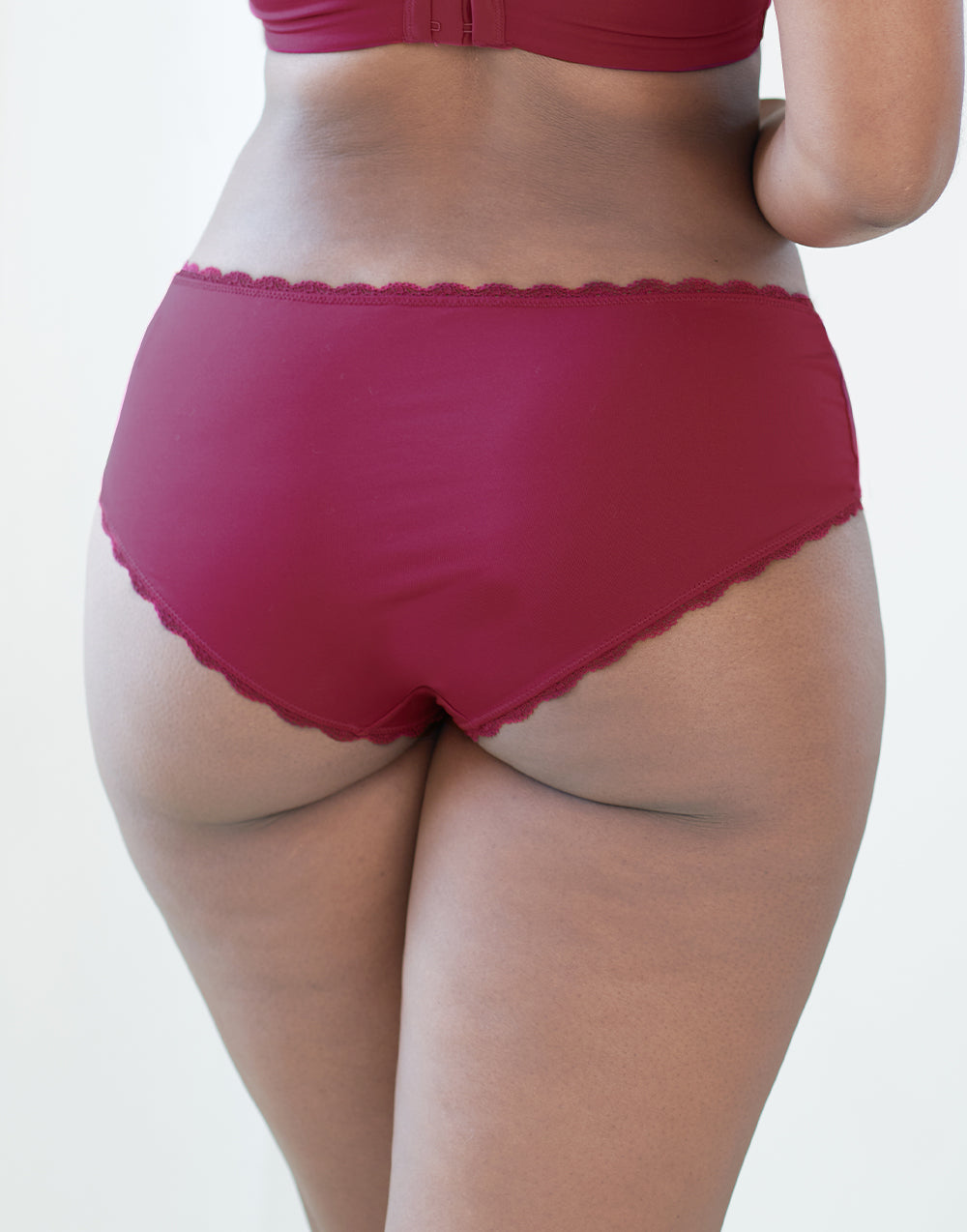 sugarshape-pure-basic-panty-slip-bordeaux image 2