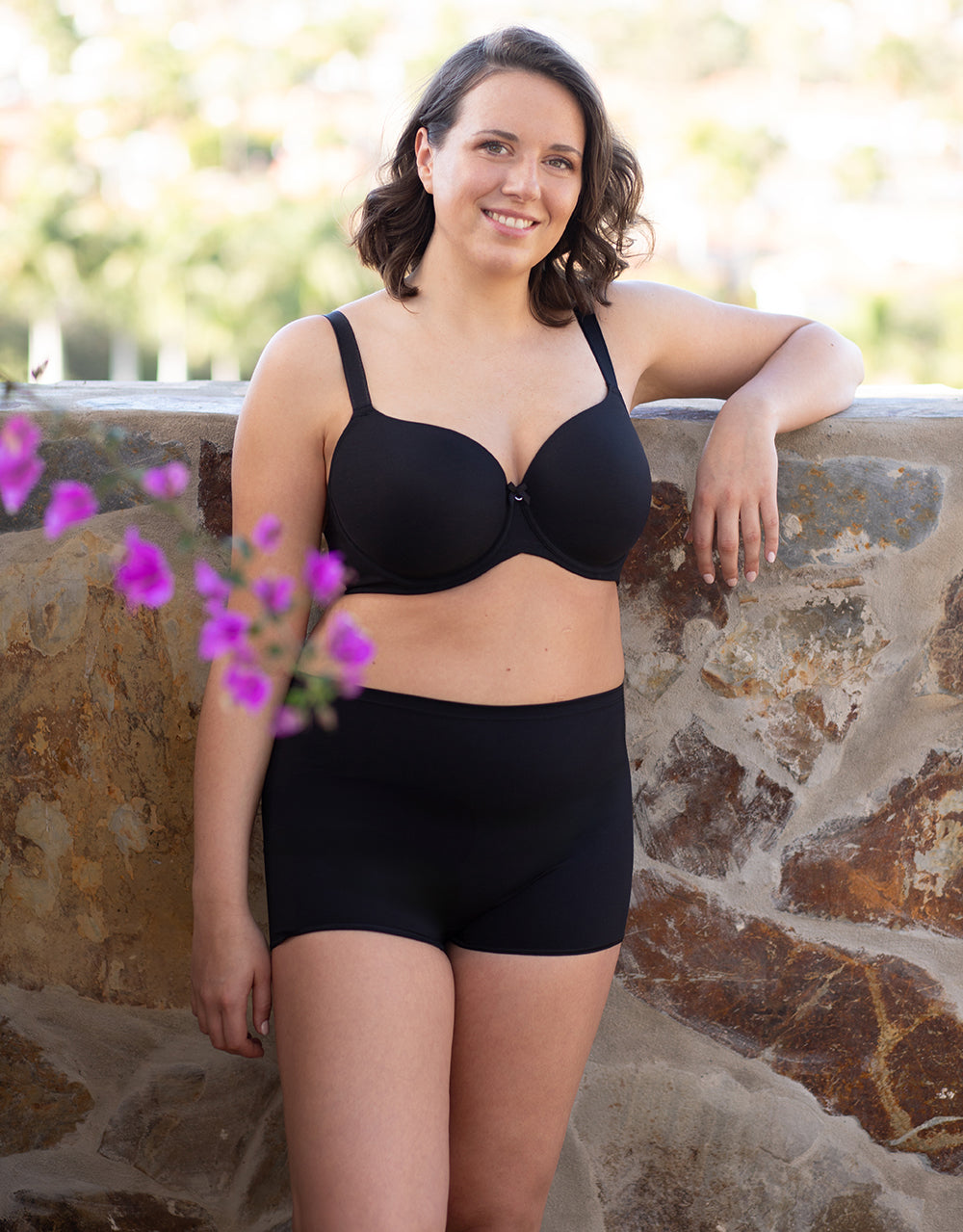 sugarshape-basic-high-waist-shorts-slip-black-safety image 5