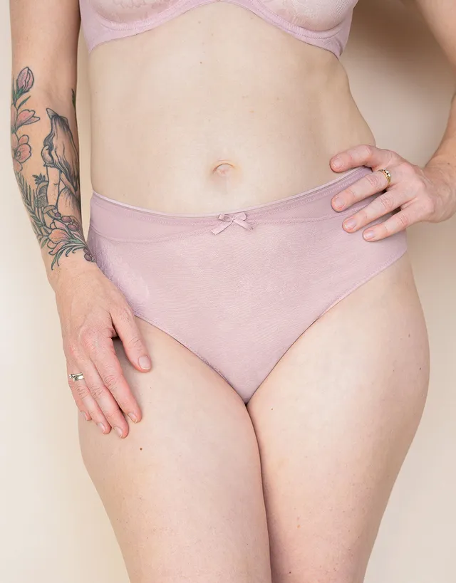 sugarshape-true-lace-high-panty-spitze-rose image 1