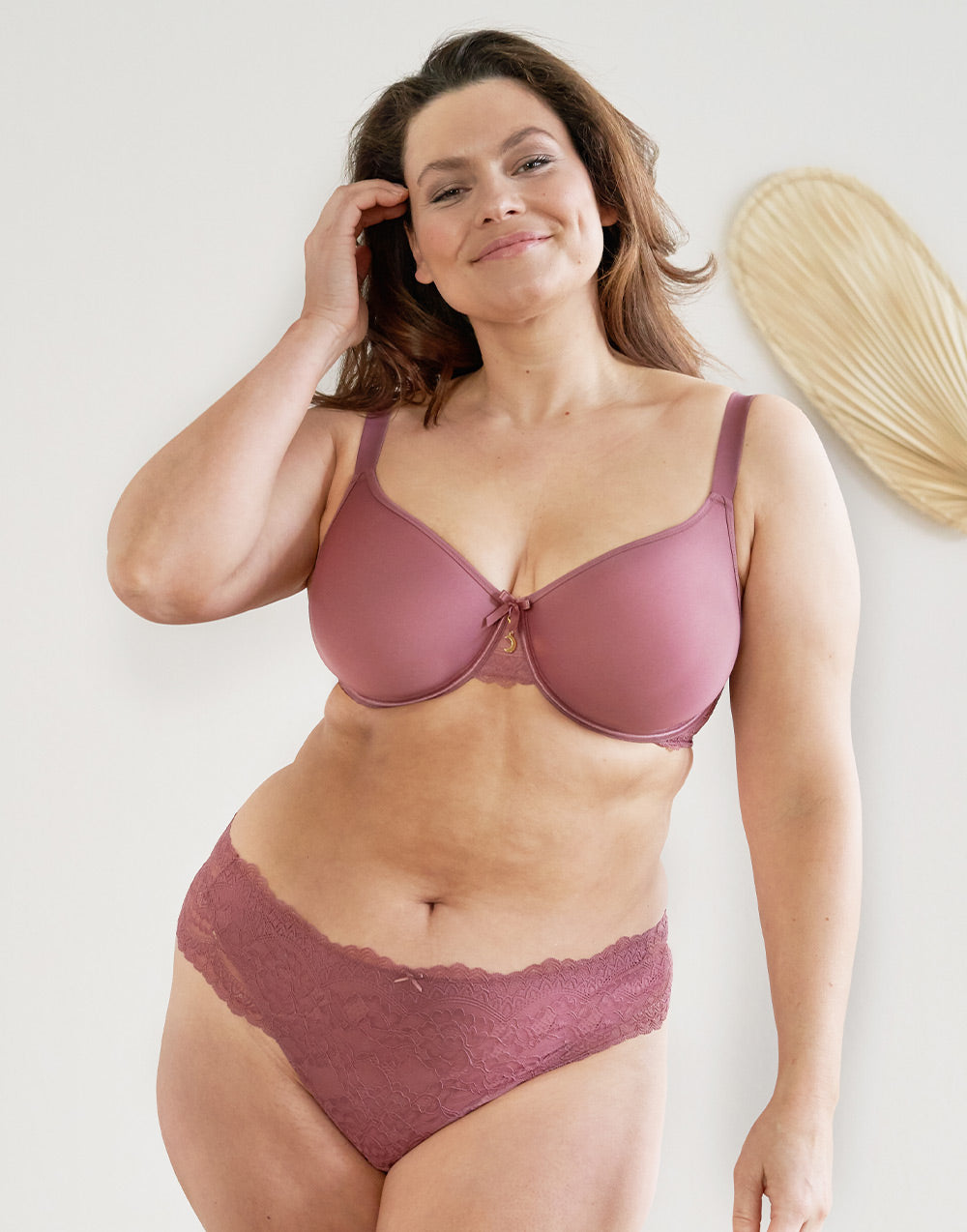 sugarshape-lucy-string-rosebrown-spitze-tanga image 3