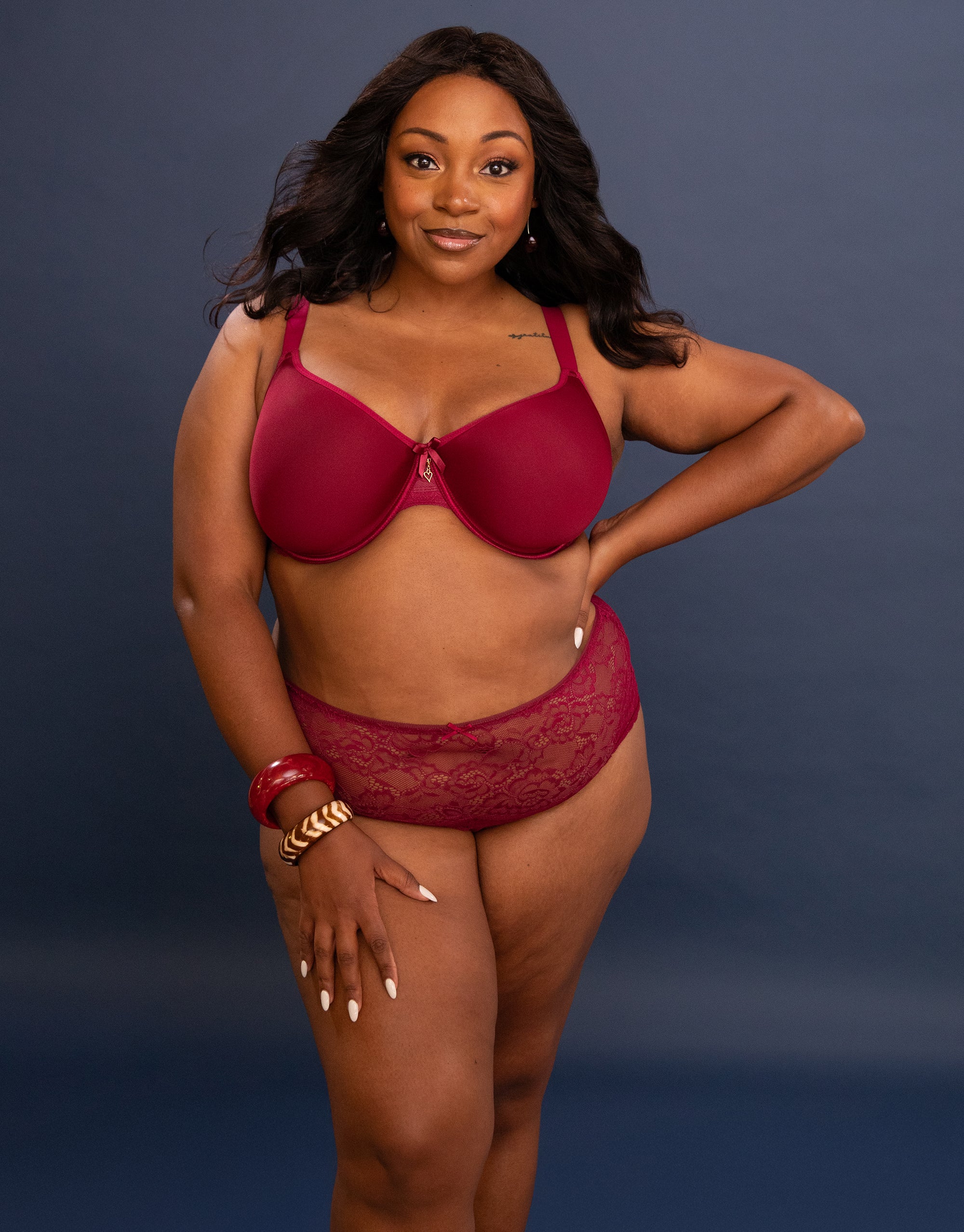 sugarshape-lucy-bordeaux-bh-spacer-nahtlos-bordeaux image 5