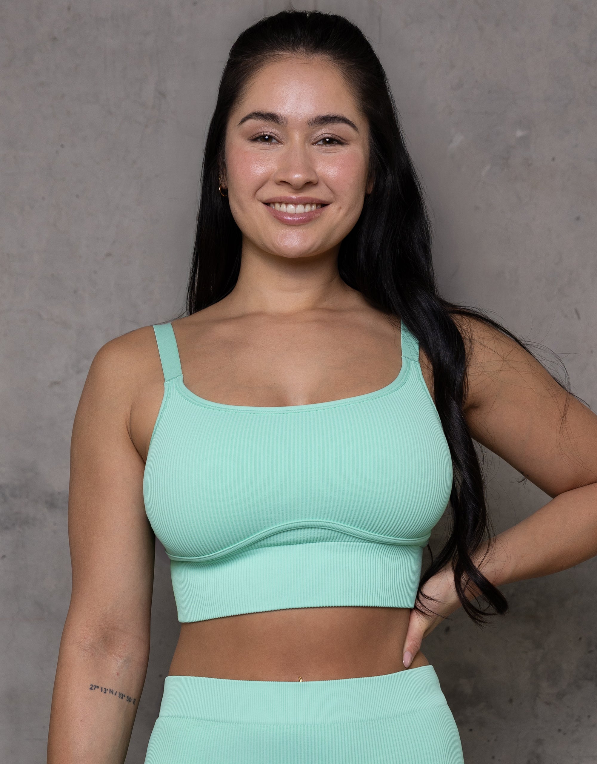 sugarshape-freeda-bustier-set-2x-mint-nahtlos-doppelpack image 3