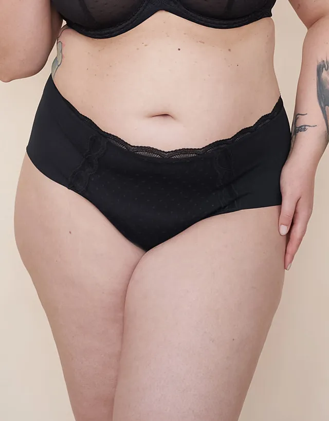 sugarshape-clara-high-panty-schwarz-spitze-slip image 1