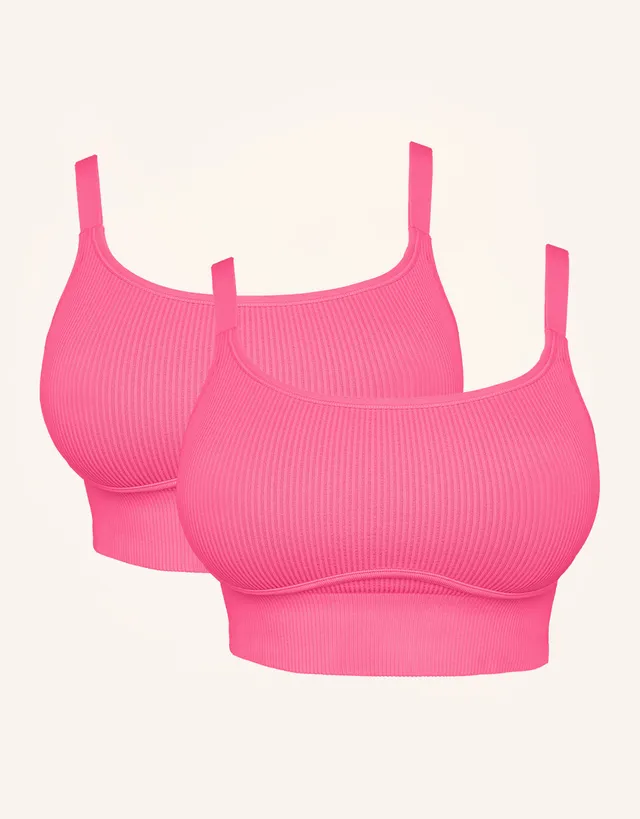 sugarshape-freeda-flamingo-bustier-set-2x-pink-nahtlos image 1