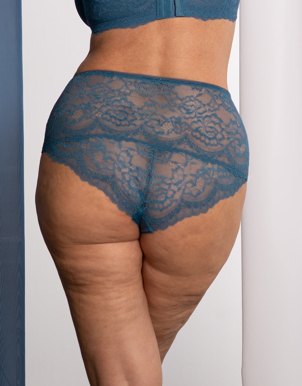 sugarshape-lace-basic-high-panty-teal-spitze-slip image 2