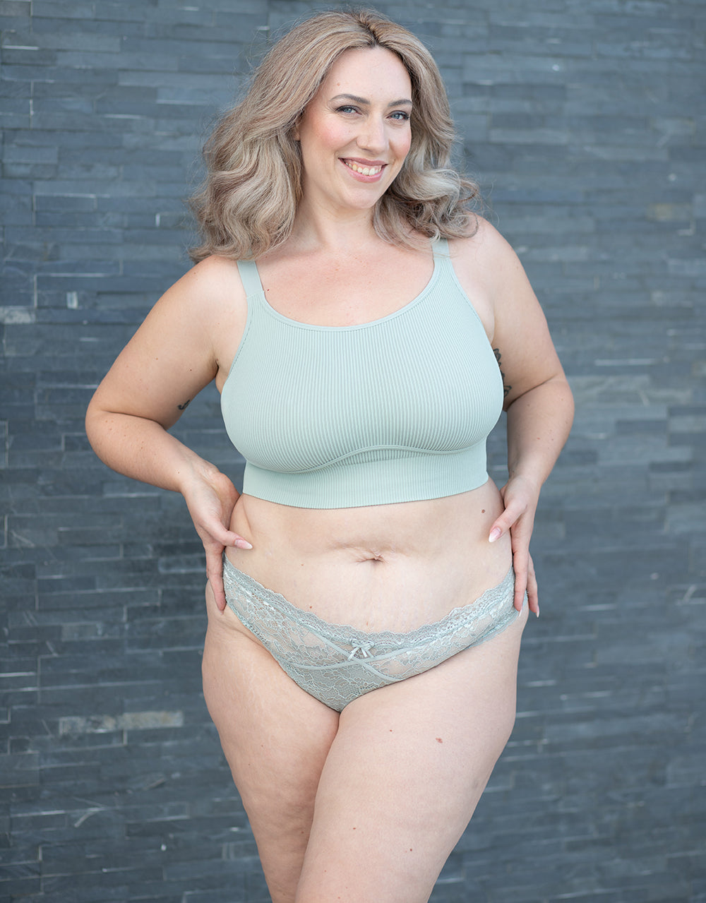 sugarshape-eliana-brazilian-slip-satin-sagegrey image 3