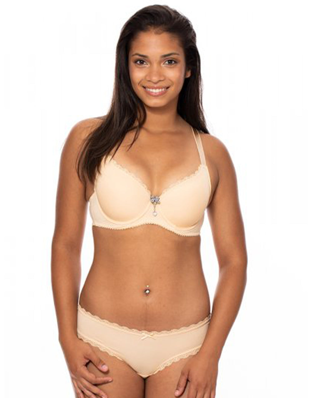 sugarshape-pure-basic-string-champagne-goldschimmer image 3