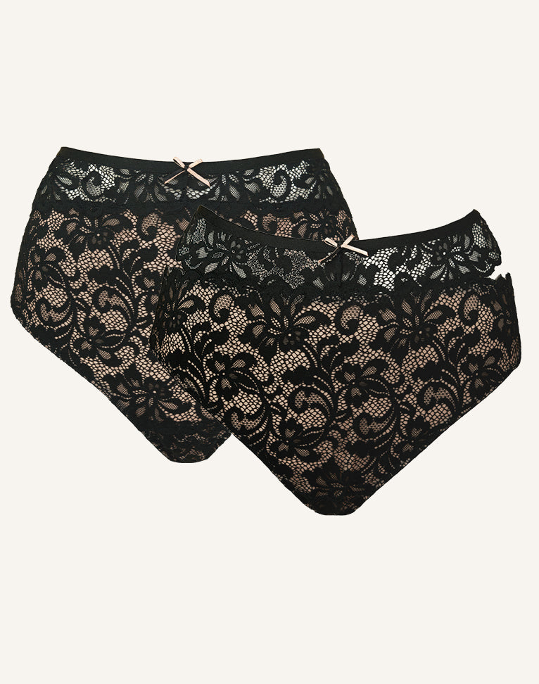 sugarshape-true-luna-night-high-panty-string-set-spitze image 1