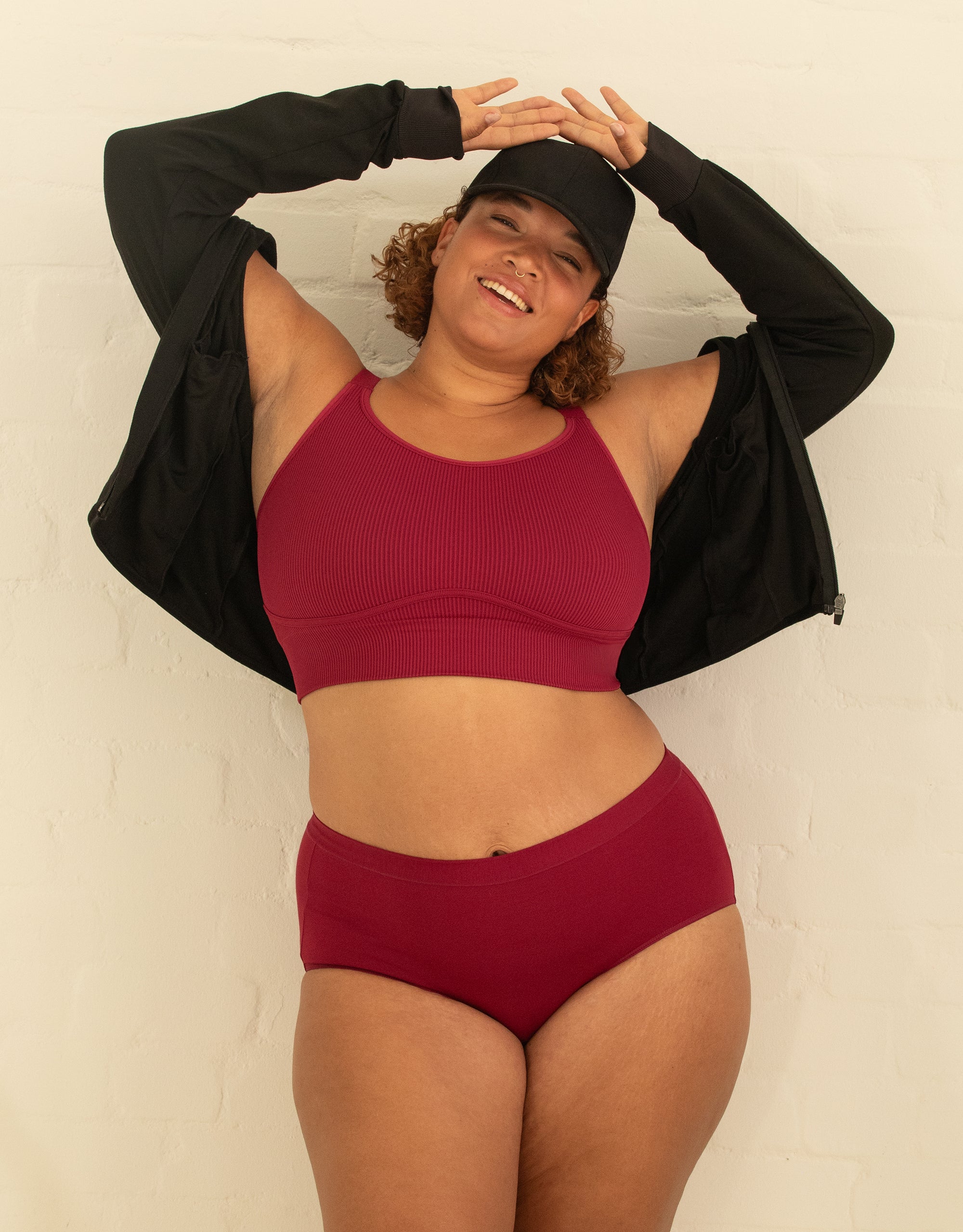 sugarshape-freeda-bustier-bordeaux-b-gellos-ripp image 5