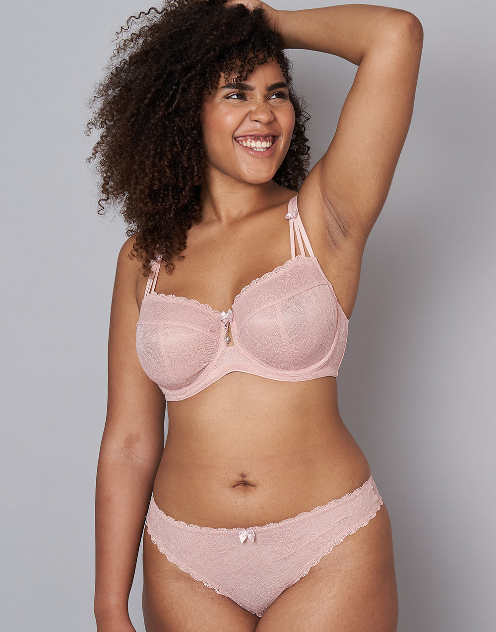 sugarshape-basic-string-sienna-slip-rose-spitze image 3