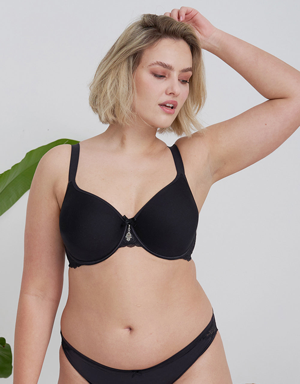sugarshape-lucy-spacer-bh-black-nahtlos-spitze image 1