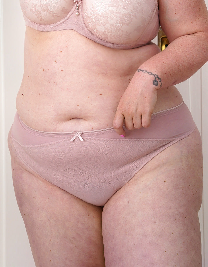 sugarshape-true-lace-string-rose-spitzenslip-rosa image 3