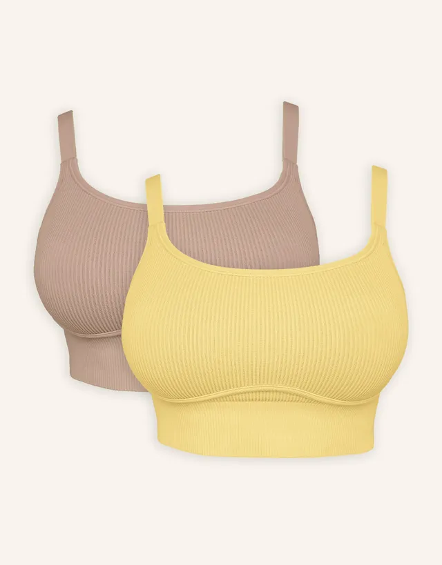sugarshape-freeda-bustier-set-butter-taupe-2er-ohne-b-gel image 1