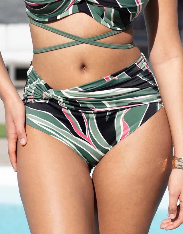 sugarshape-mambo-bikini-high-panty-zafari-high-waist image 1