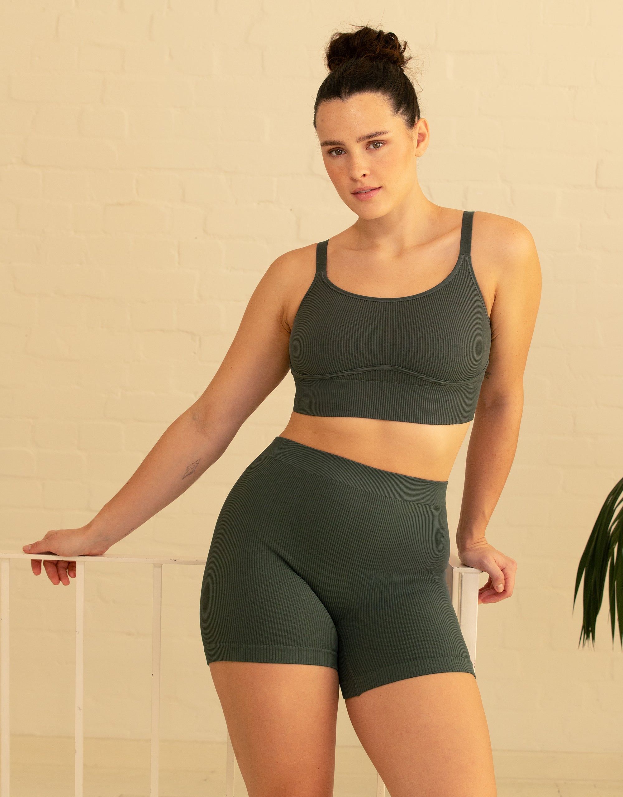 sugarshape-freeda-bustier-olive-b-gelloses-bustier-in-bh-gr-e image 4