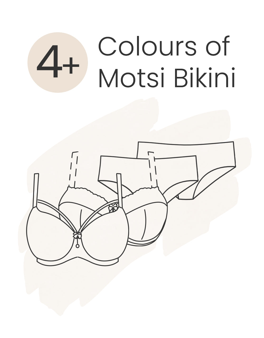 sugarshape-valencia-bikini-set-4-teilig-motsi-multi-pack image 1