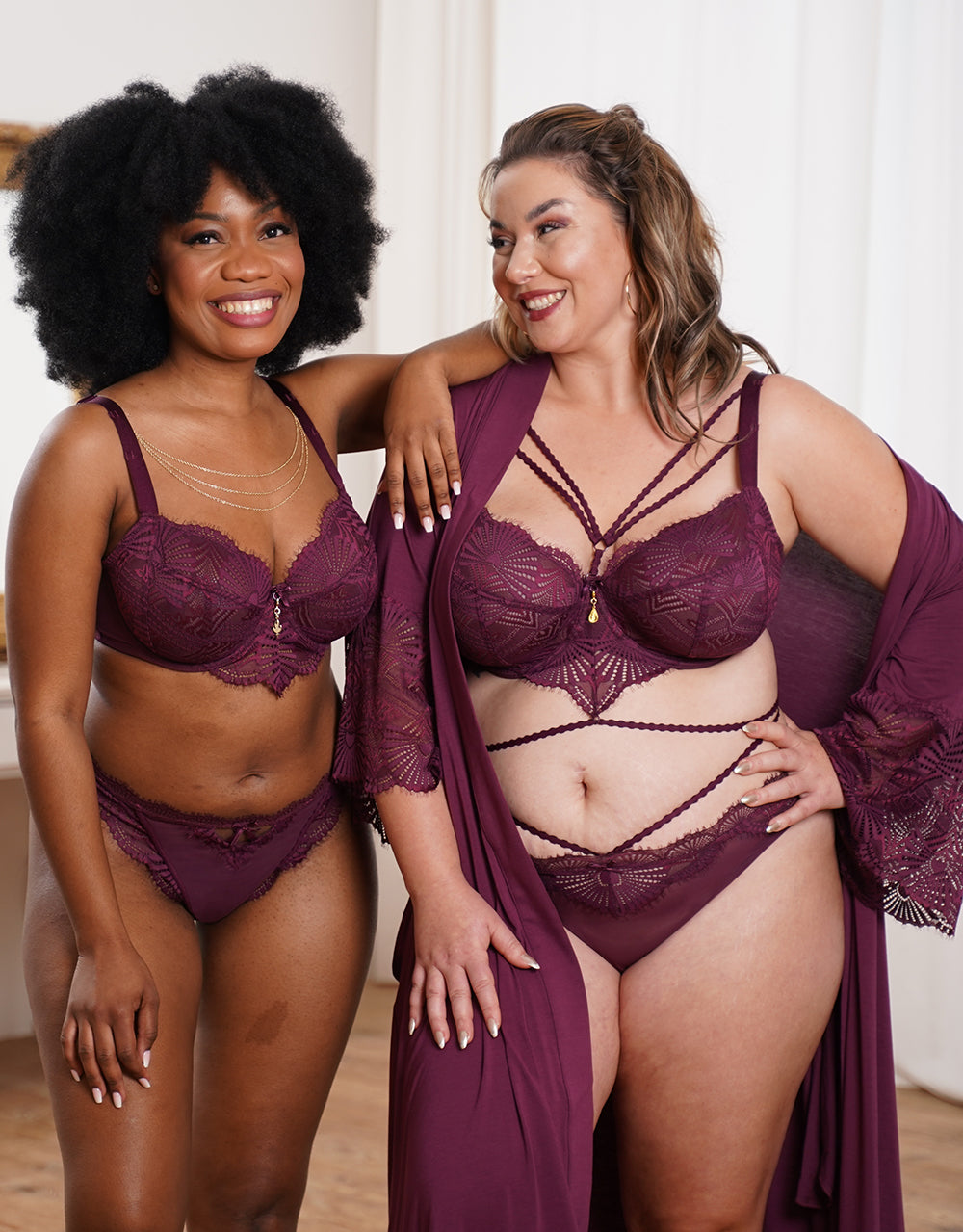 sugarshape-lilou-panty-wine-straps-slip-weinrot-gr-36-56 image 7