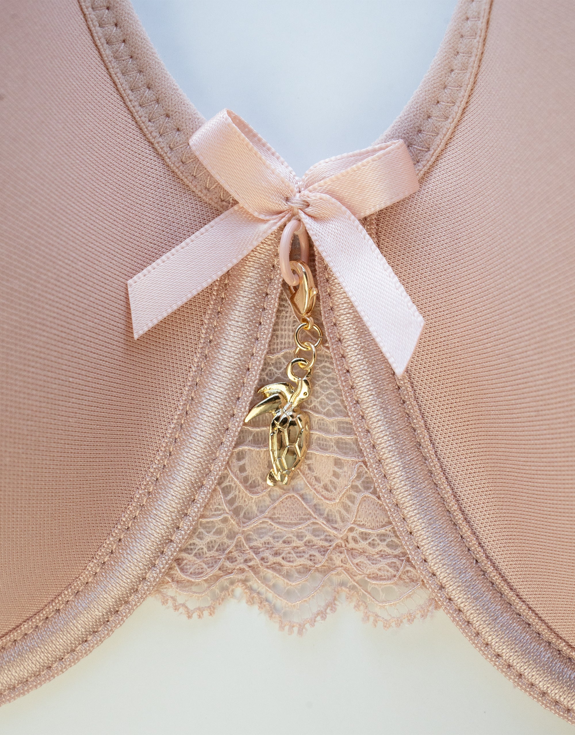 sugarshape-bra-charms-turtle-bh-anh-nger-gold-schildkr-te image 2