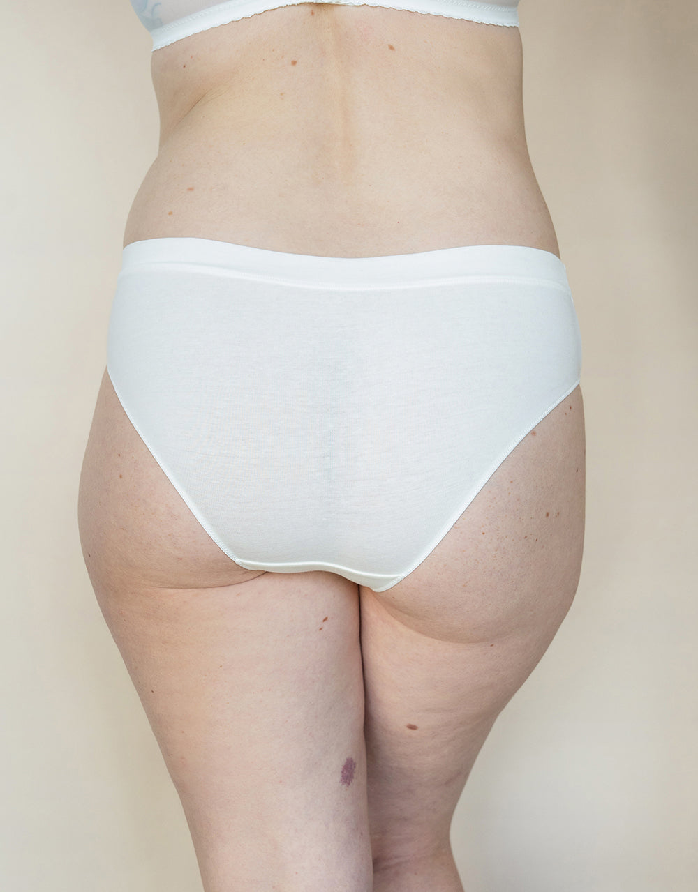 sugarshape-basic-panty-cotton-ivory-baumwolle-slip image 2