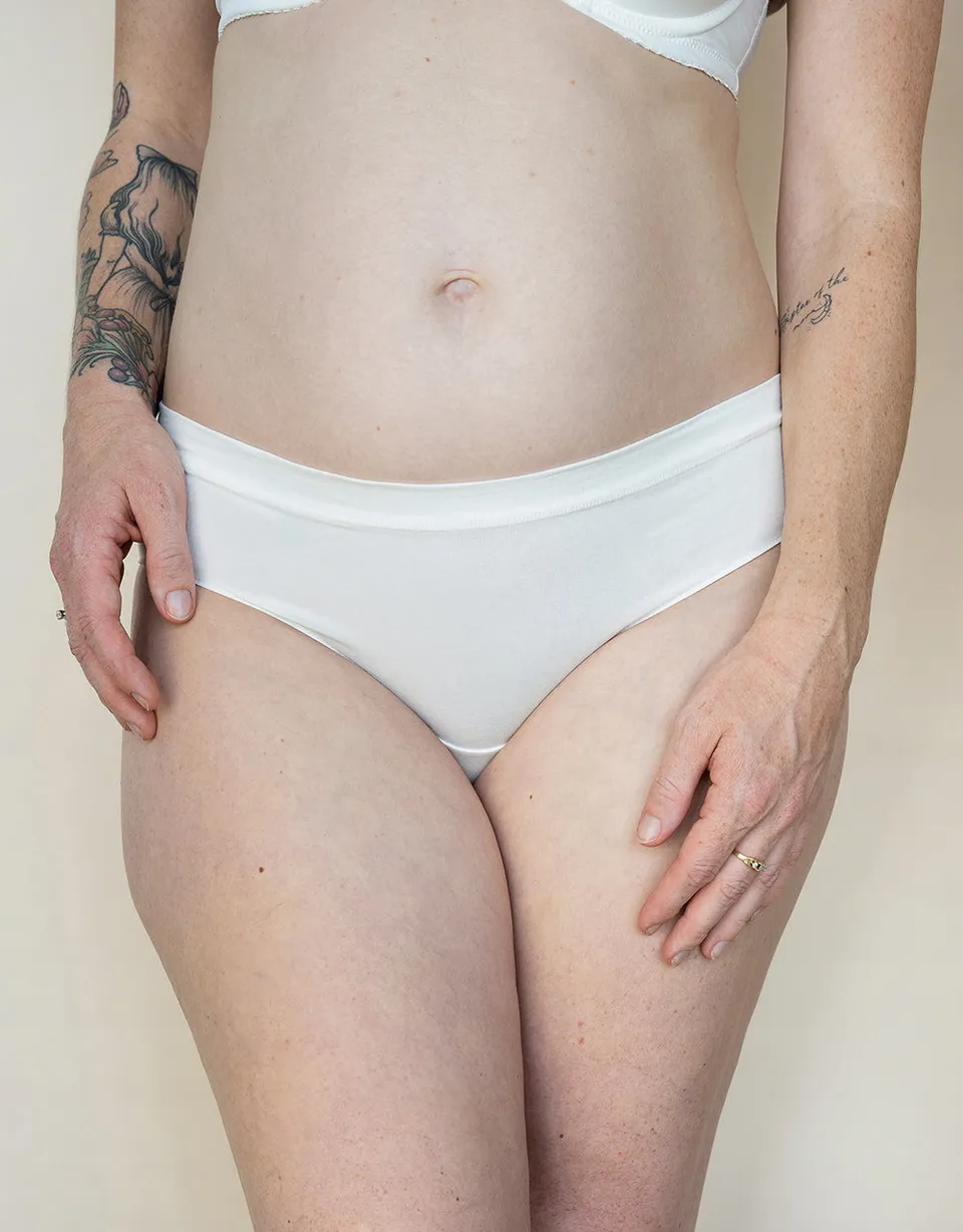 sugarshape-basic-panty-cotton-ivory-baumwolle-slip image 1