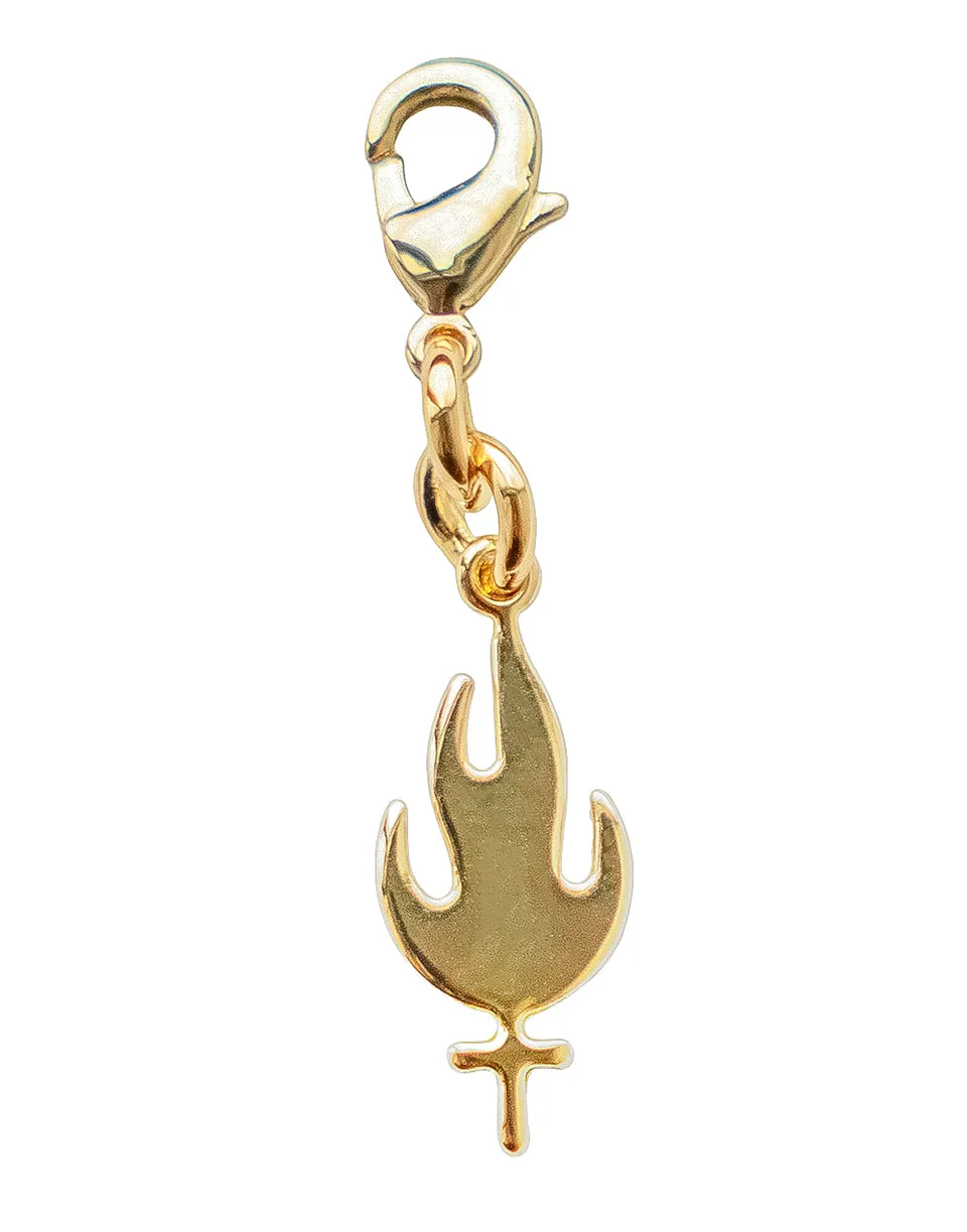 sugarshape-femfire-bra-charm-gold-venus-symbol image 1