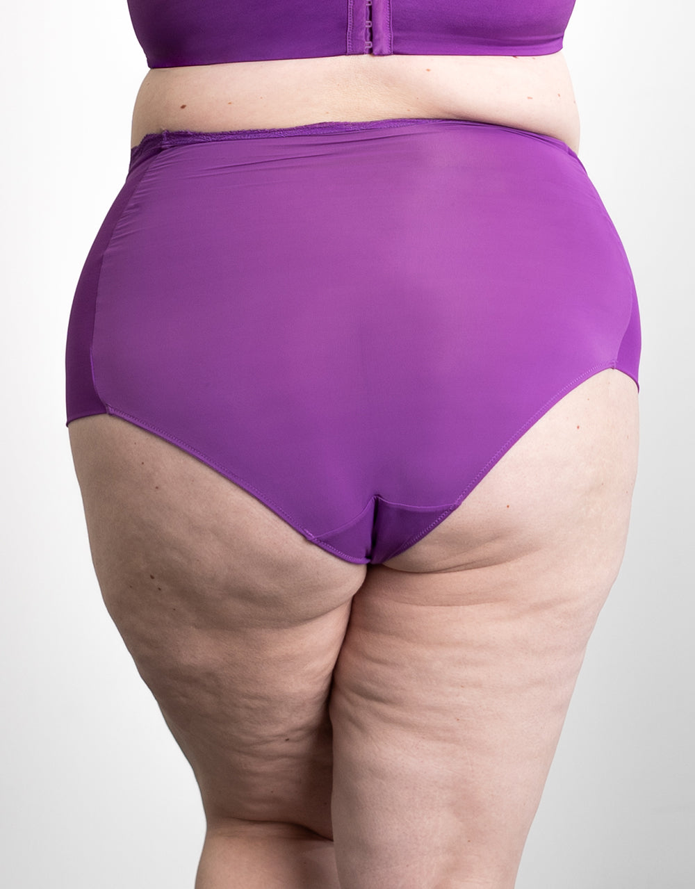 sugarshape-voil-high-waist-panty-purple-spitze image 2